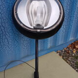 Former round lantern of public lighting of the city of Paris