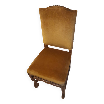 Louis xiv chair