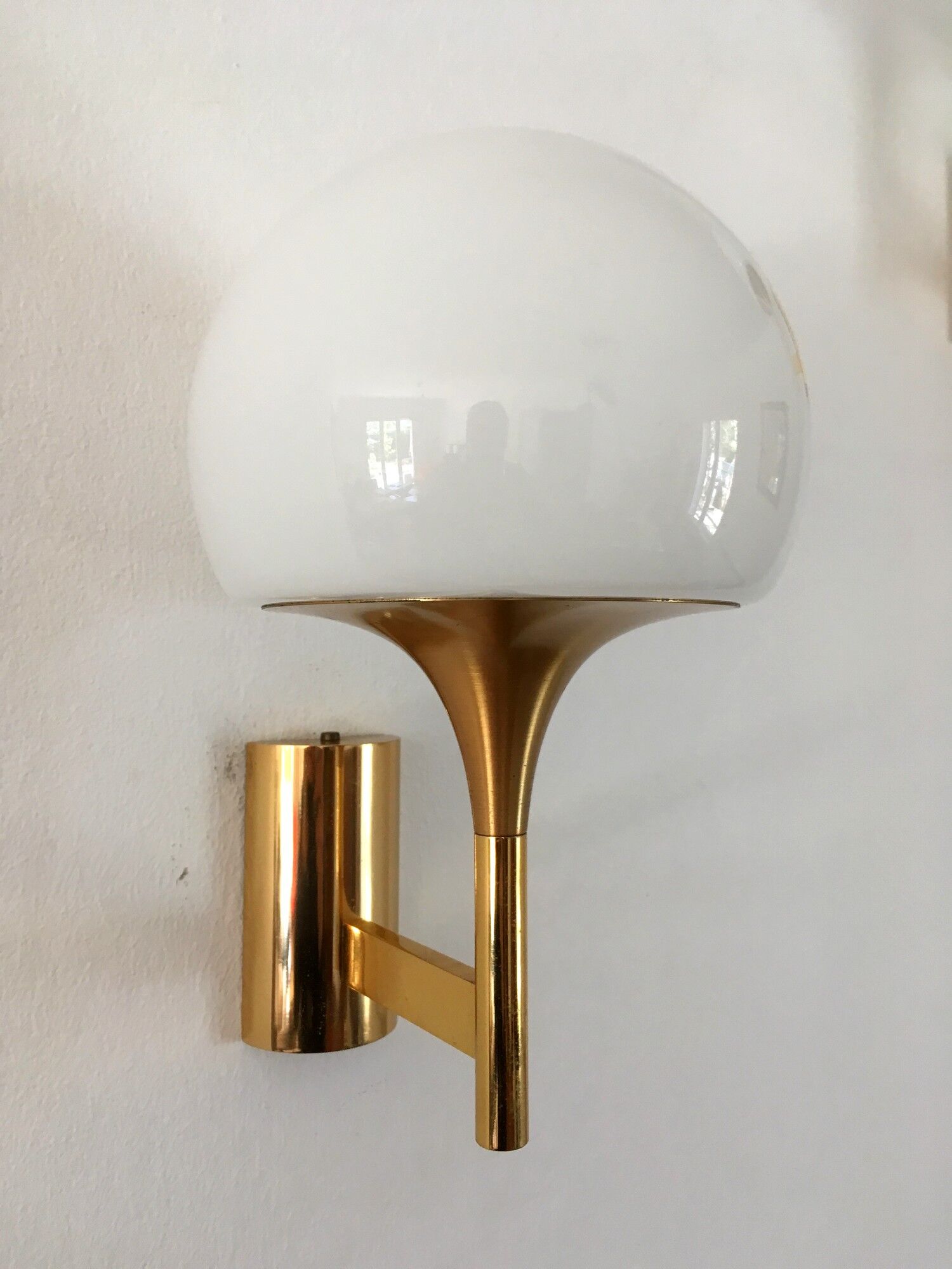 Sciolari wall sconces 1960