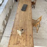 XXL pine farm table 4m