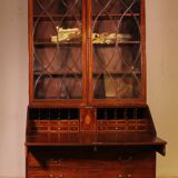 18th Century Mahogany Secretary - England