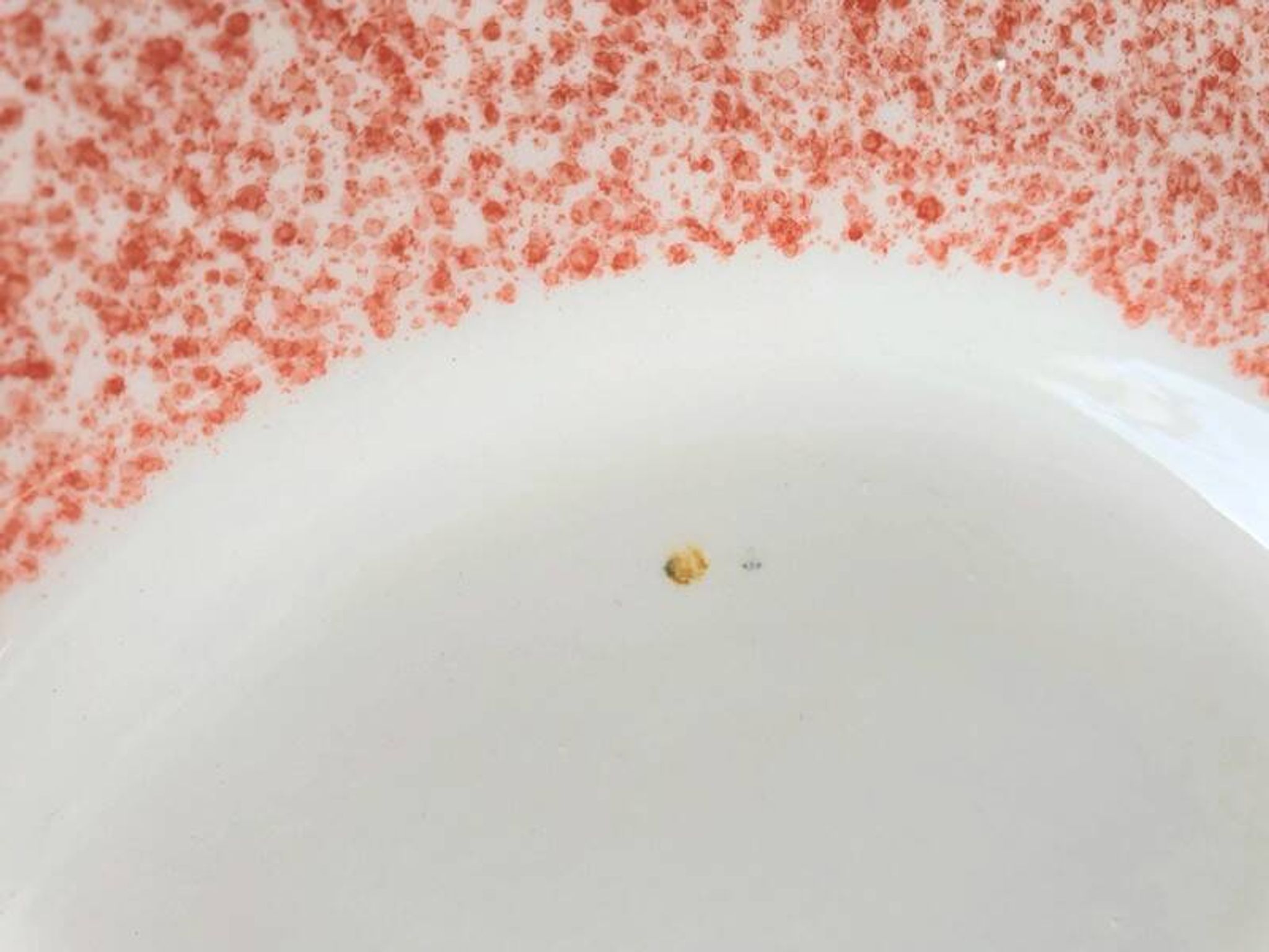 Vintage dinner plates