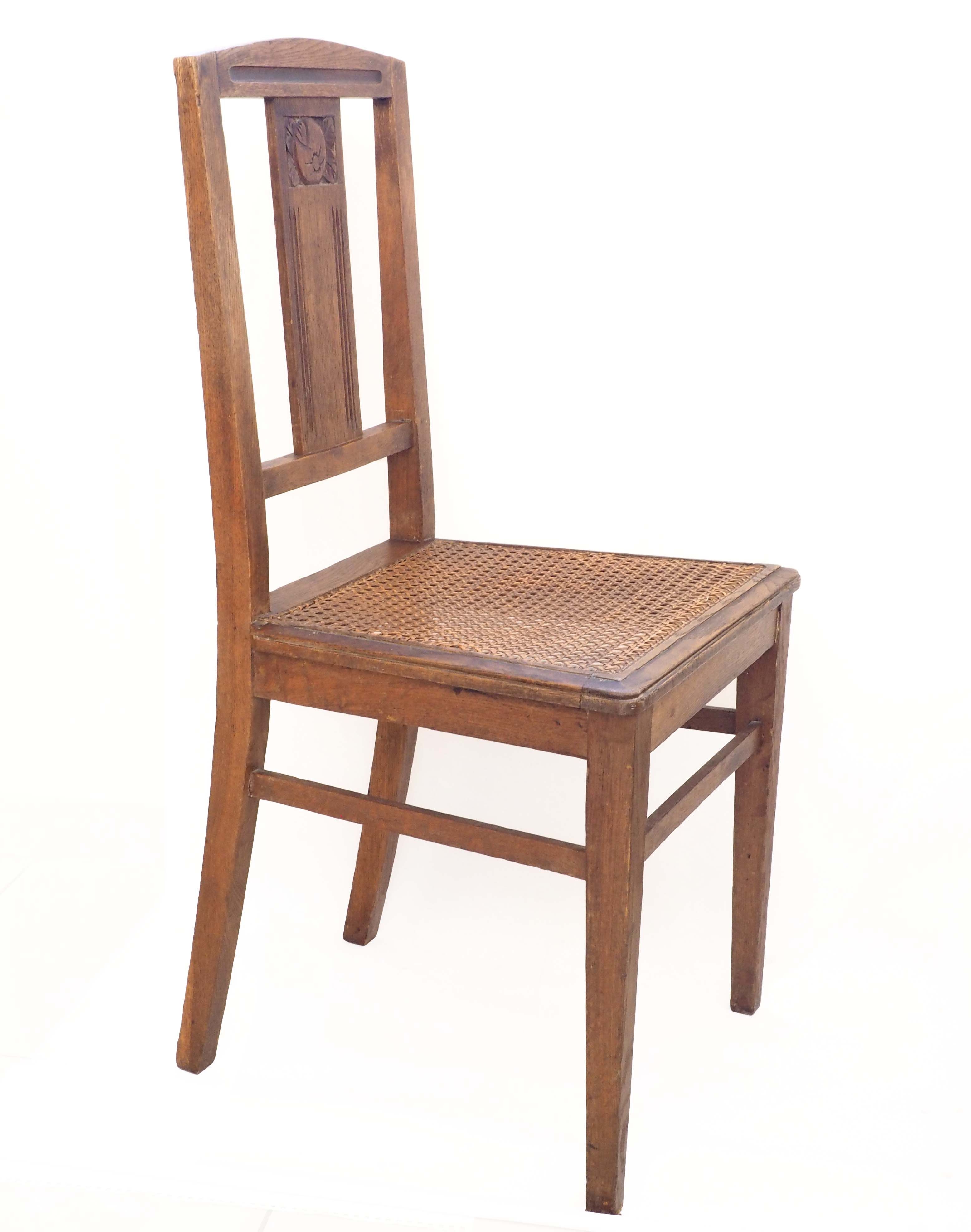 Art deco chair