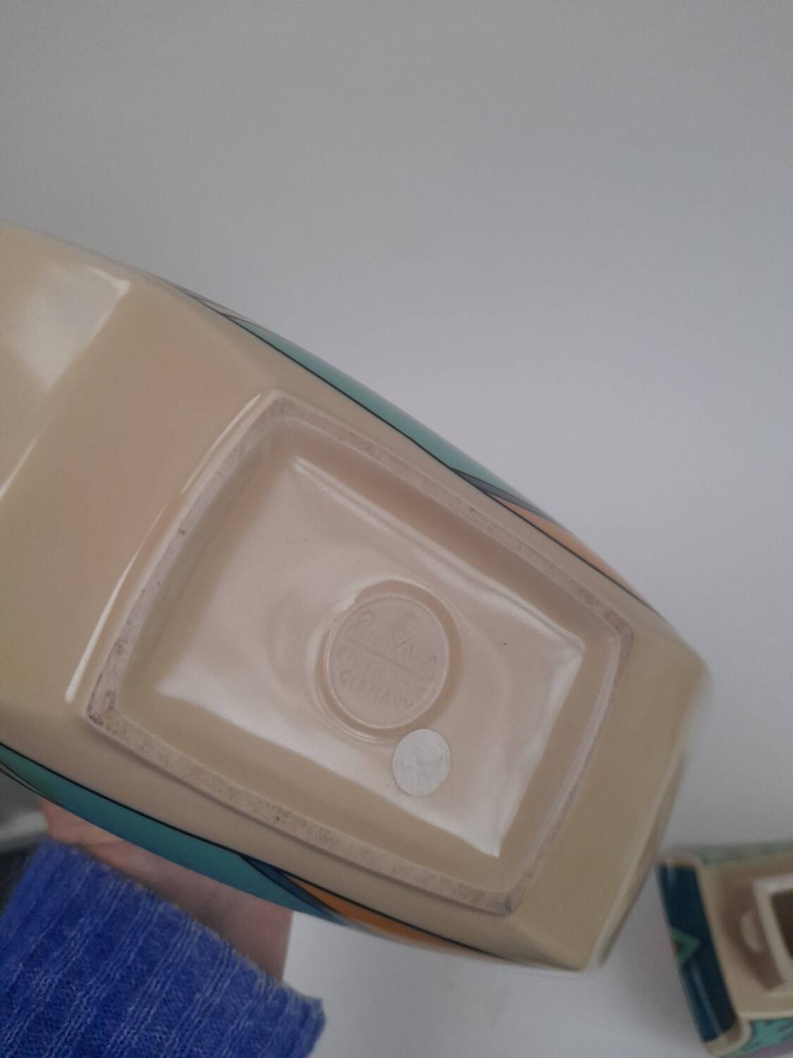 Flash One coffee maker by Dorothy Hafner for Rosenthal