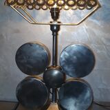 Lampe métal