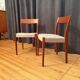 Pair of chairs, Svegards Markaryd, Sweden, 1960s