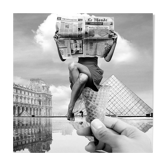 Collage - Paris je t'aime