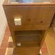 Meuble/colonne pour platine et vinyle