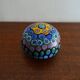 Signed Murano paperweight - Antica Murrina Veneziana Millefiori