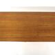 Scandinavian teak bench, Carl Gustav Hjort Af Ornäs, Sweden, 1970