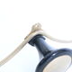 Stunning vintage gold metal coat holder, vintage