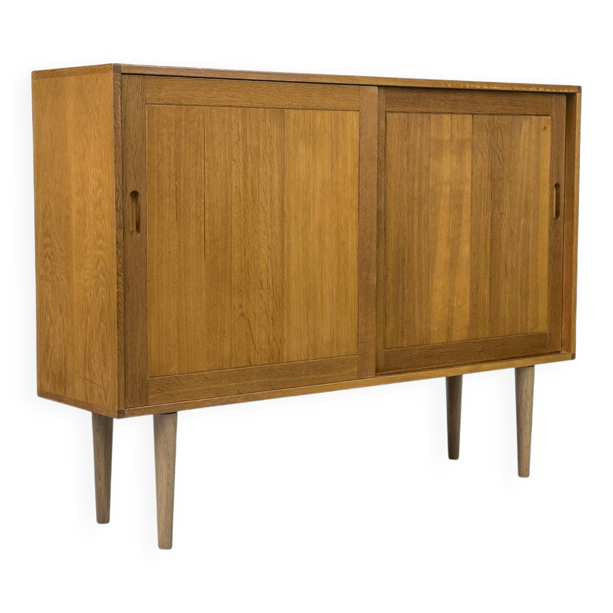 Danish Oak Cabinet from Brouer, 1960s