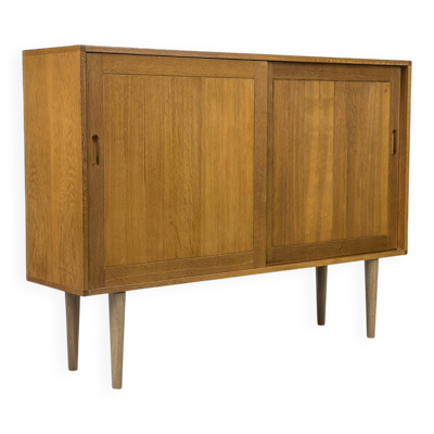Danish Oak Cabinet from Brouer, 1960s