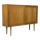 Danish Oak Cabinet from Brouer, 1960s