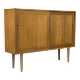 Danish Oak Cabinet from Brouer, 1960s