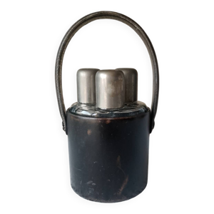 Cave à liqueur / set - voyage