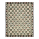 Handmade Vintage Flatweave Needlepoint Kilim 232 cm x 290 cm