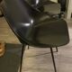3 Shell chairs Pierre Guariche – Reissue Maisons du Monde – Black