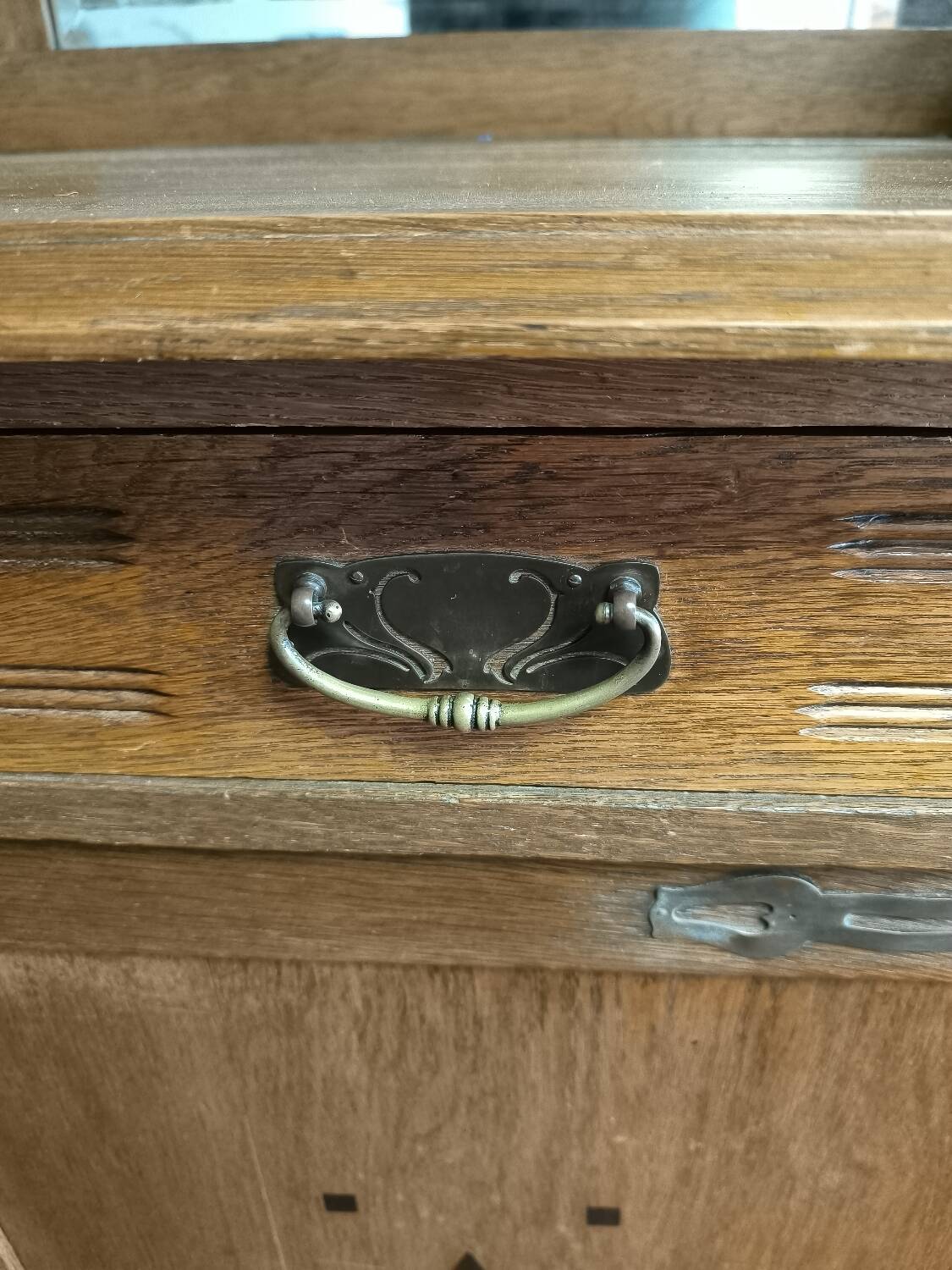 Art Nouveau sideboard circa 1920
