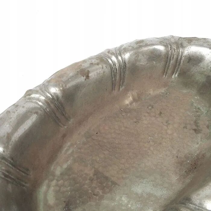 J3G platter in Art Nouveau style DESTRUKT