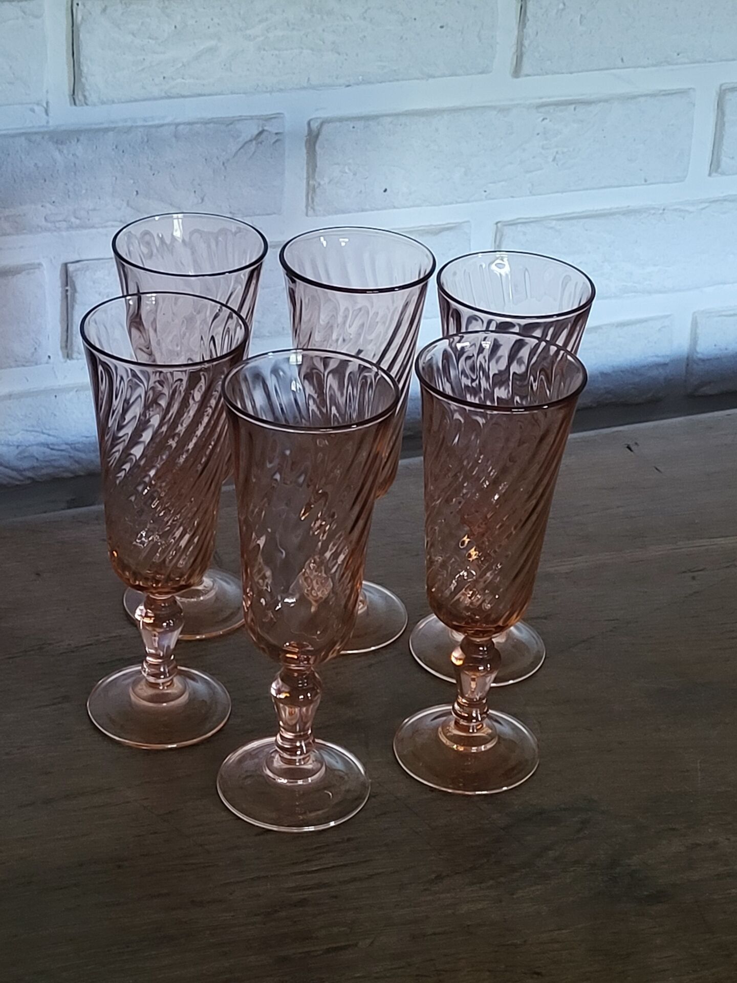 Rosaline flutes