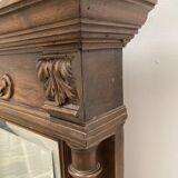 Mirror Louis XVI style 120x95cm