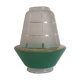Old glass globe