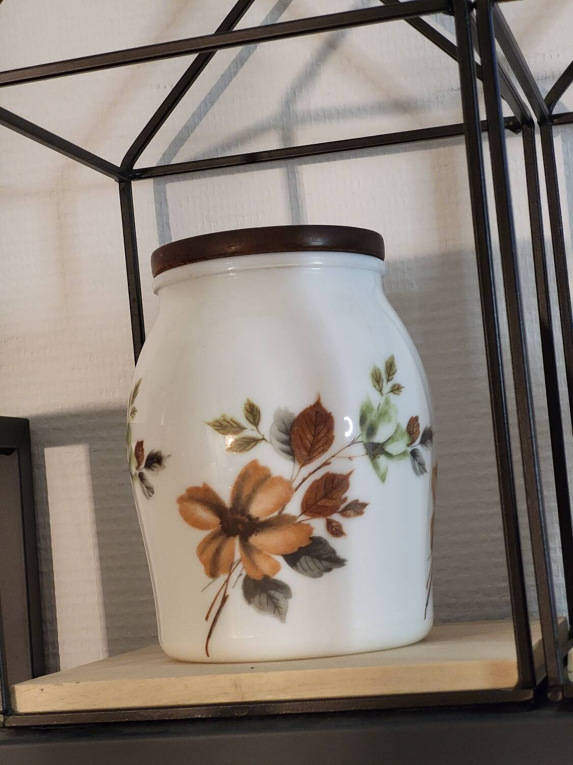 Spice and condiment jars