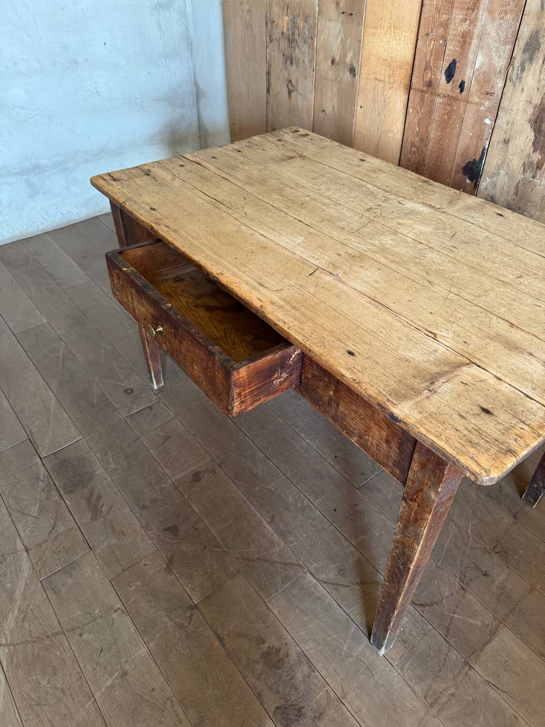 Table de ferme
