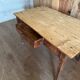 Table de ferme