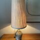 Fontgombault ceramic lamp