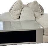 Luxury double-sided sofa Minotti