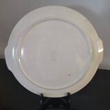 Caprice round serving dish from villeroy & boch, 1950s