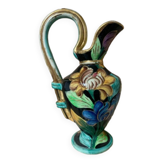 VALLAURIS ceramic carafe