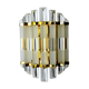 Wall lamp Triedri, Italy, 1970