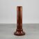 Sculptural Art Deco solid Wooden Pedestal, France ca. 1925