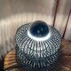 Philippe Rogier spring lamp for Oxar 1970s