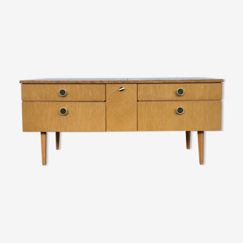 Enfilade vintage 1950 rétro