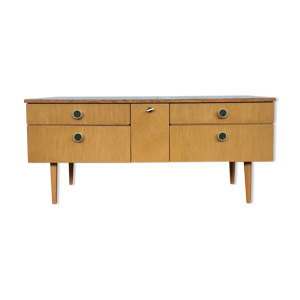 enfilade vintage 1950