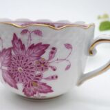 Herend porcelain coffee cup