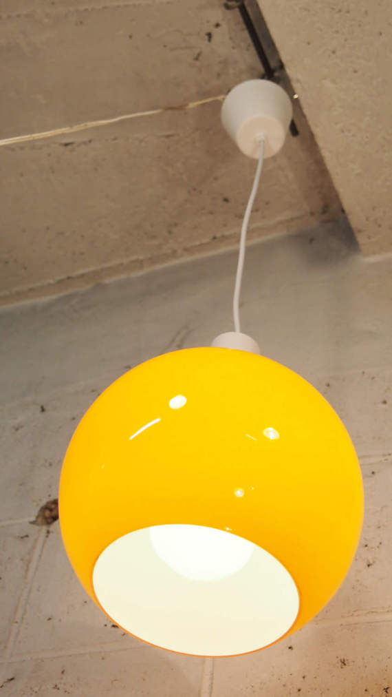 Suspension "space age"  Venini