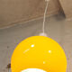 Suspension "space age"  Venini