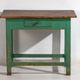 Old green table (c.1920)