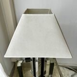 Lampe chrome