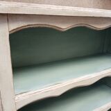 Bibus patina shabby library