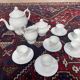 Coffee service "Vecchio Ginori" by Richard Ginori