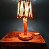 Louis Sognot Bamboo Lamp