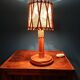 Louis Sognot Bamboo Lamp