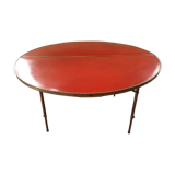 Vintage camping table