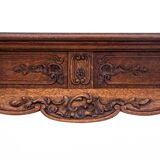 Side table / console, France, circa 1910.